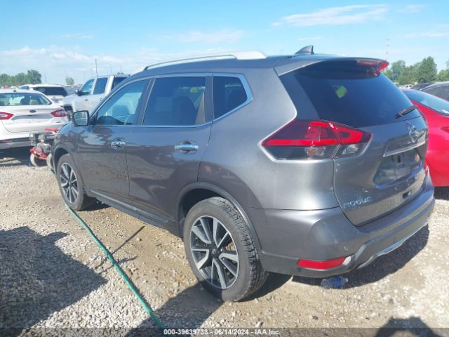 5N1AT2MV5LC708174 Nissan Rogue Sl Intelligent Awd
