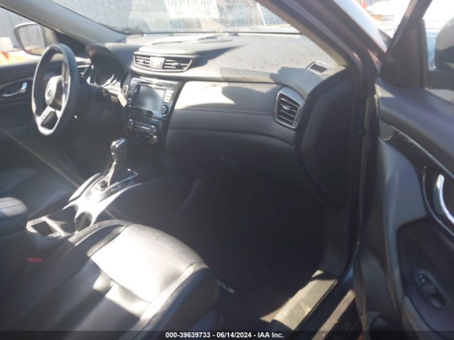 5N1AT2MV5LC708174 Nissan Rogue Sl Intelligent Awd