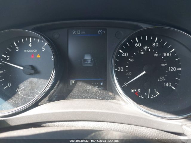 5N1AT2MV5LC708174 Nissan Rogue Sl Intelligent Awd