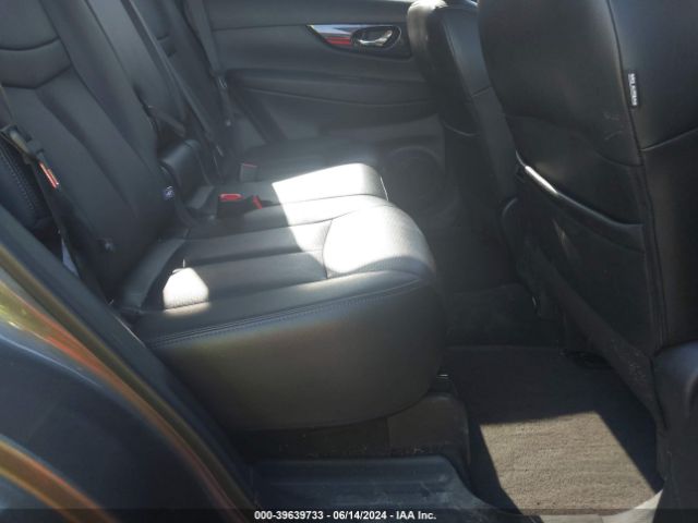 5N1AT2MV5LC708174 Nissan Rogue Sl Intelligent Awd