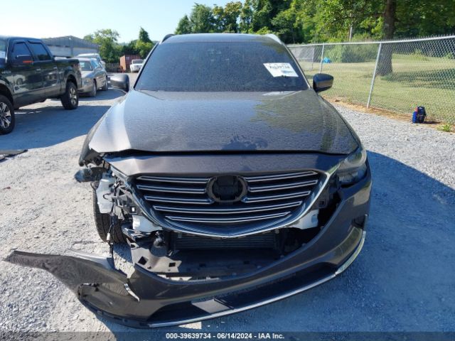 JM3TCBDYXG0113021 Mazda Cx-9 Grand Touring