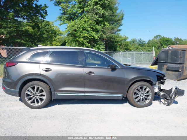 JM3TCBDYXG0113021 Mazda Cx-9 Grand Touring