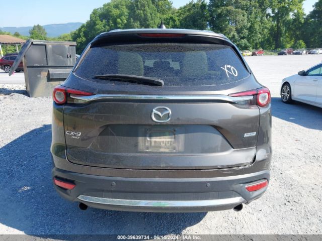 JM3TCBDYXG0113021 Mazda Cx-9 Grand Touring