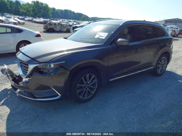 JM3TCBDYXG0113021 Mazda Cx-9 Grand Touring