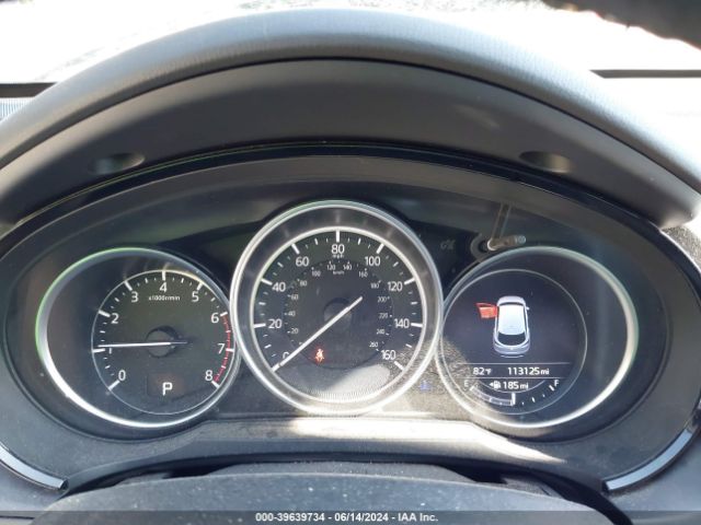 JM3TCBDYXG0113021 Mazda Cx-9 Grand Touring