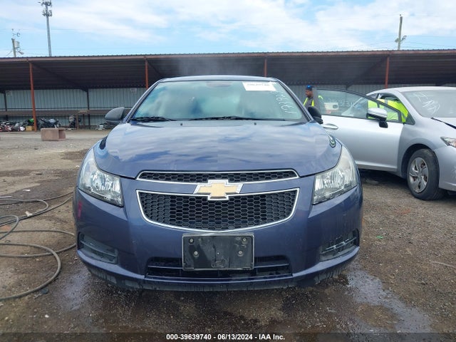 Chevrolet Cruze Ls Auto 2014 1G1PA5SH4E7173927 Image 12