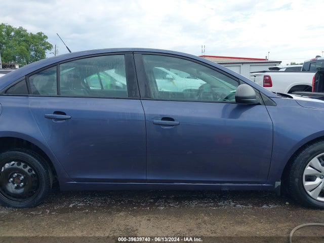 Chevrolet Cruze Ls Auto 2014 1G1PA5SH4E7173927 Image 13