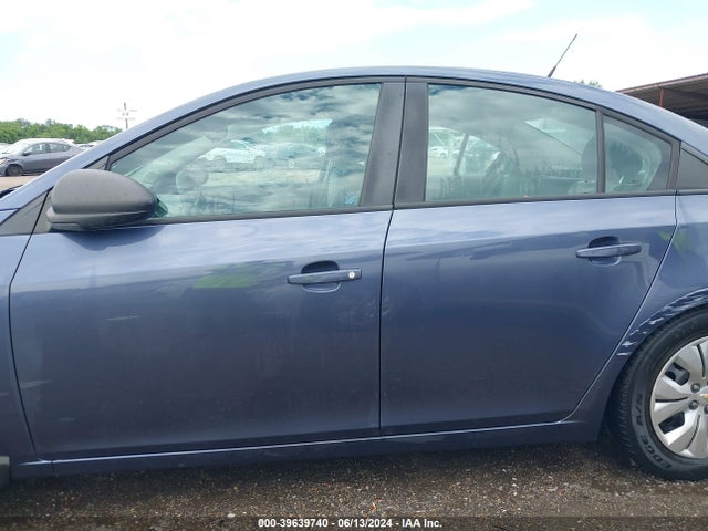Chevrolet Cruze Ls Auto 2014 1G1PA5SH4E7173927 Image 14