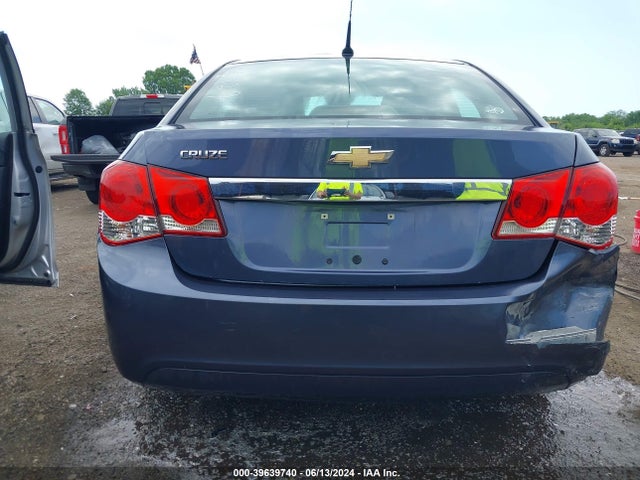 Chevrolet Cruze Ls Auto 2014 1G1PA5SH4E7173927 Image 16