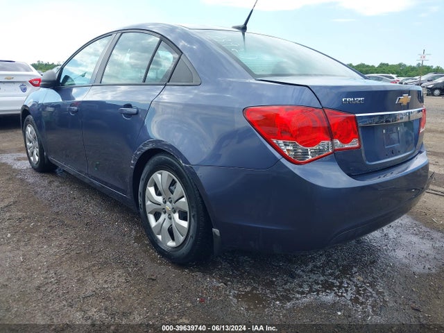 Chevrolet Cruze Ls Auto 2014 1G1PA5SH4E7173927 Image 3