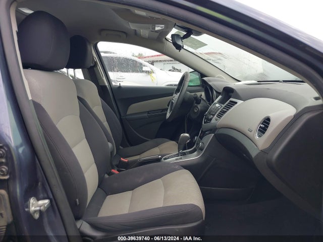 Chevrolet Cruze Ls Auto 2014 1G1PA5SH4E7173927 Image 5
