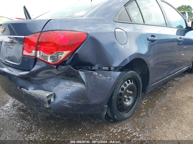 Chevrolet Cruze Ls Auto 2014 1G1PA5SH4E7173927 Image 6