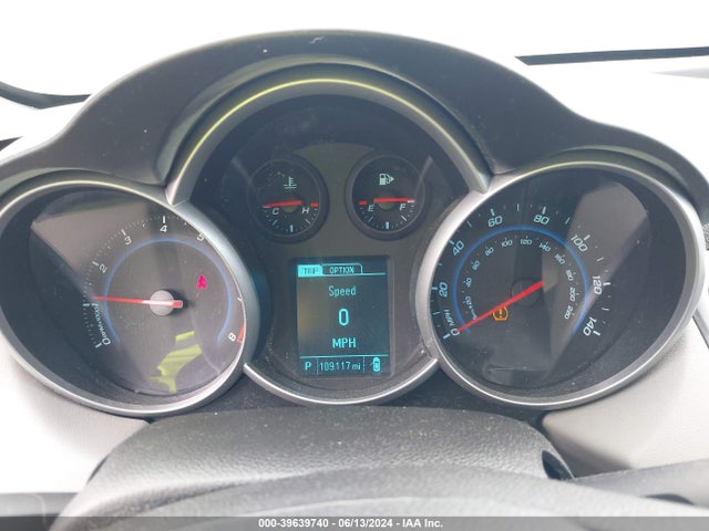 Chevrolet Cruze Ls Auto 2014 1G1PA5SH4E7173927 Image 7