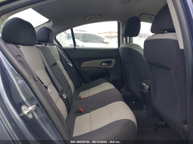 Chevrolet Cruze Ls Auto 2014 1G1PA5SH4E7173927 Image 8