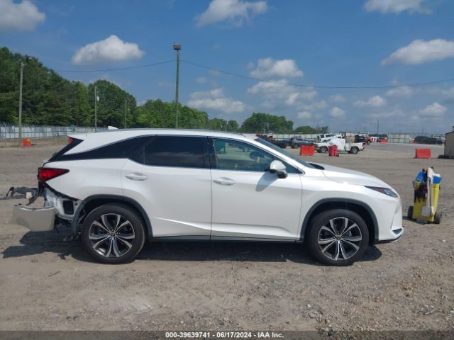 JTJHZKFA1M2032662 Lexus Rx 350l