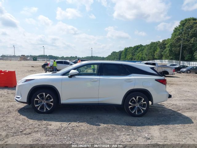 JTJHZKFA1M2032662 Lexus Rx 350l