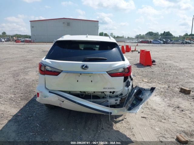 JTJHZKFA1M2032662 Lexus Rx 350l