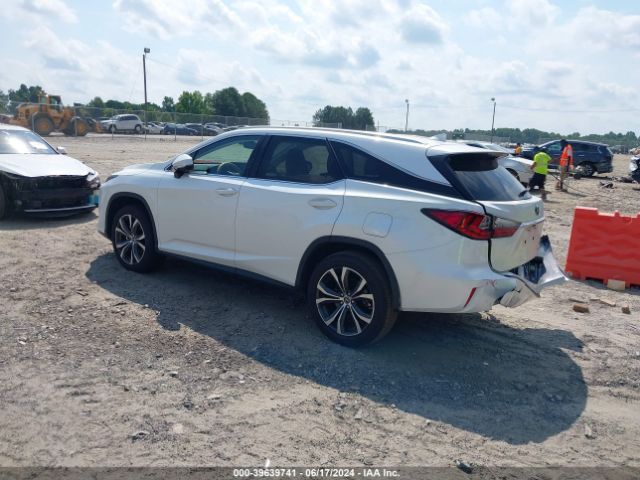 JTJHZKFA1M2032662 Lexus Rx 350l