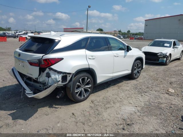 JTJHZKFA1M2032662 Lexus Rx 350l