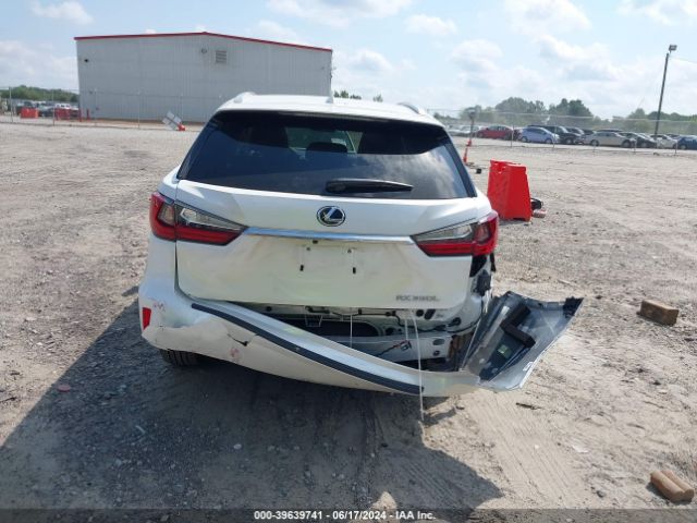 JTJHZKFA1M2032662 Lexus Rx 350l