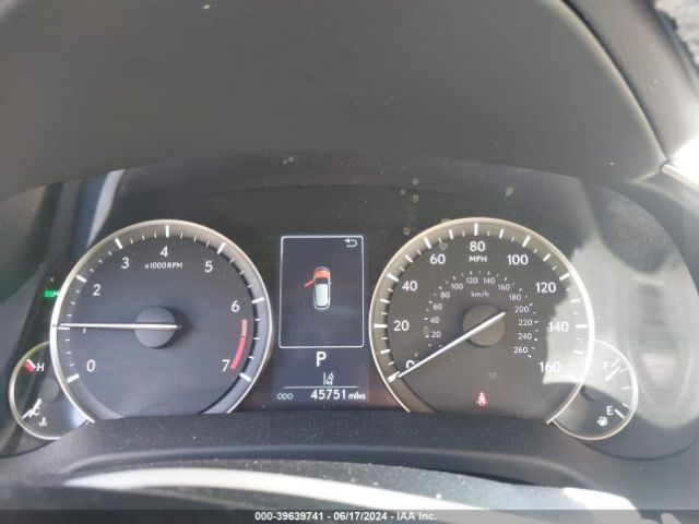 JTJHZKFA1M2032662 Lexus Rx 350l