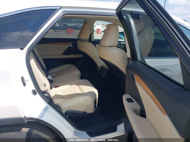 JTJHZKFA1M2032662 Lexus Rx 350l