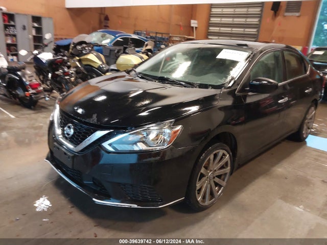 Nissan SENTRA SV 2018 3N1AB7AP3JY322600 Image 14
