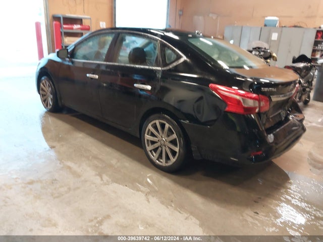 Nissan SENTRA SV 2018 3N1AB7AP3JY322600 Image 3