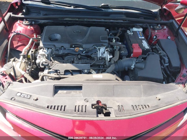 Toyota CAMRY LE 2019 4T1B11HK1KU761774 Image 10