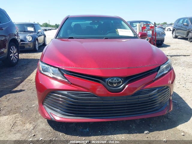 Toyota CAMRY LE 2019 4T1B11HK1KU761774 Image 13