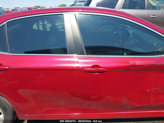 Toyota CAMRY LE 2019 4T1B11HK1KU761774 Image 14
