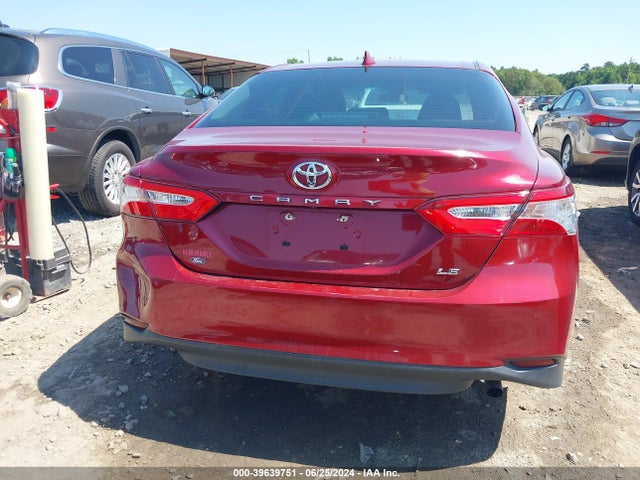 Toyota CAMRY LE 2019 4T1B11HK1KU761774 Image 17
