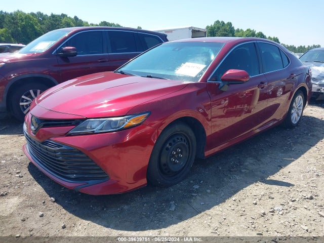 Toyota CAMRY LE 2019 4T1B11HK1KU761774 Image 2
