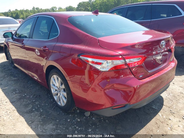 Toyota CAMRY LE 2019 4T1B11HK1KU761774 Image 3