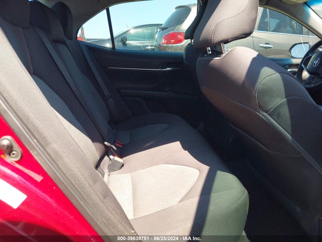 Toyota CAMRY LE 2019 4T1B11HK1KU761774 Image 8
