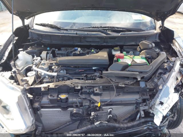 KNMAT2MV5JP580769 Nissan ROGUE S