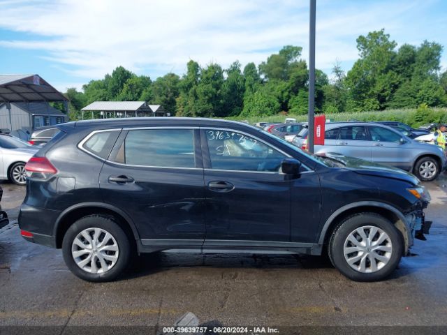 KNMAT2MV5JP580769 Nissan ROGUE S