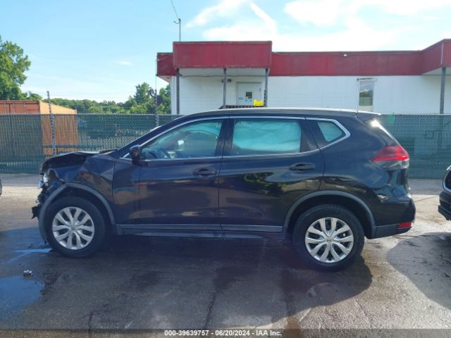 KNMAT2MV5JP580769 Nissan ROGUE S
