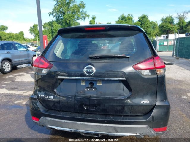 KNMAT2MV5JP580769 Nissan ROGUE S