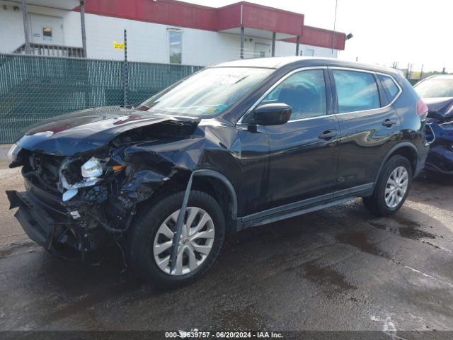 KNMAT2MV5JP580769 Nissan ROGUE S