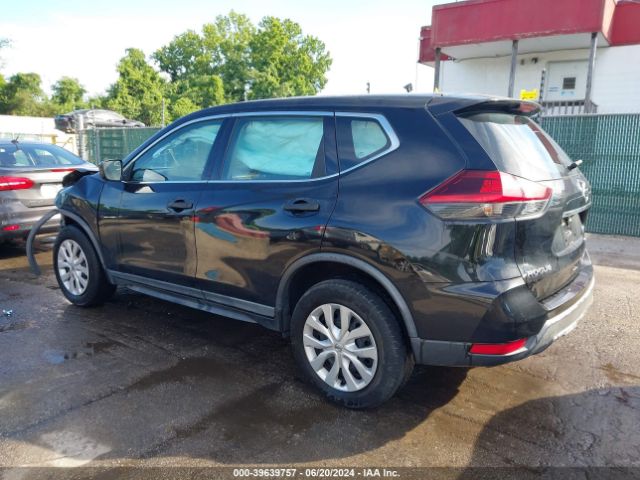 KNMAT2MV5JP580769 Nissan ROGUE S