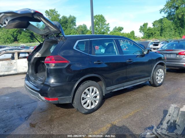 KNMAT2MV5JP580769 Nissan ROGUE S