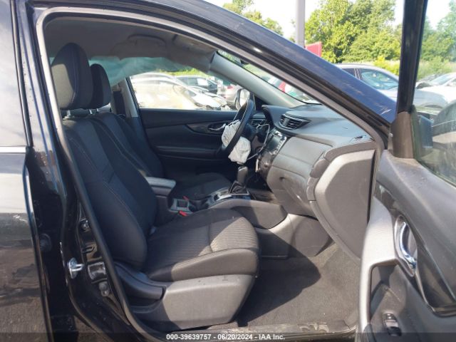 KNMAT2MV5JP580769 Nissan ROGUE S