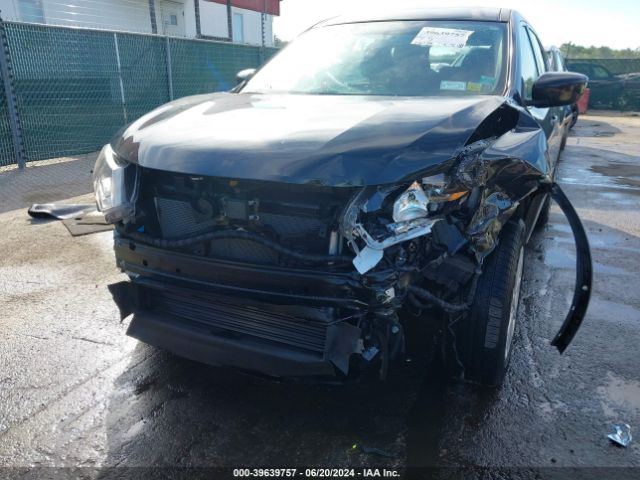 KNMAT2MV5JP580769 Nissan ROGUE S