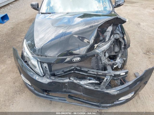 5XXGN4A75FG514419 KIA OPTIMA EX