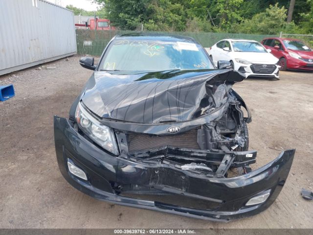 5XXGN4A75FG514419 KIA OPTIMA EX
