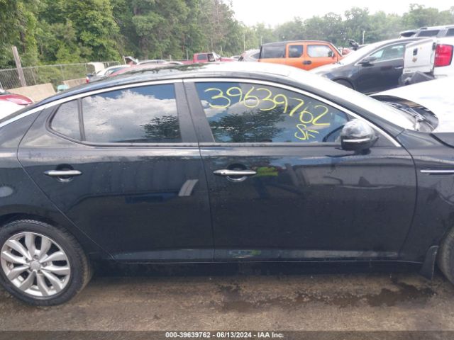 5XXGN4A75FG514419 KIA OPTIMA EX