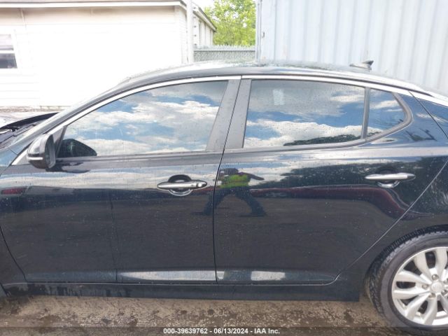 5XXGN4A75FG514419 KIA OPTIMA EX