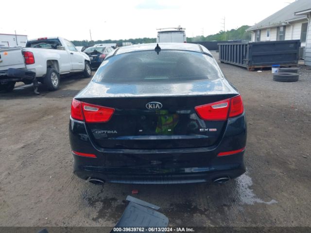 5XXGN4A75FG514419 KIA OPTIMA EX