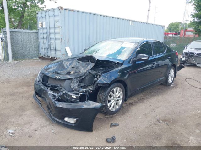 5XXGN4A75FG514419 KIA OPTIMA EX